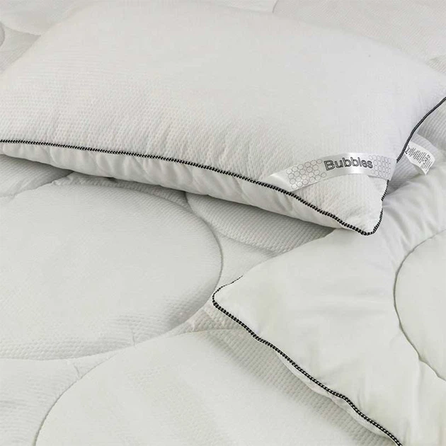 Ковдра Руно 140х205 см 321.52Bubbles - Фото 4 Ковдра Руно 140х205 см 321.52Bubbles - изображение 4