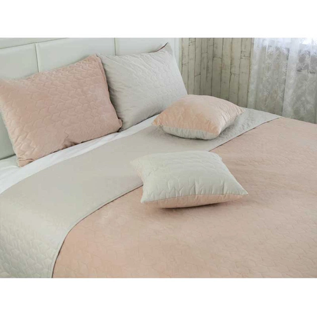 Подушка Руно 40х40 см 311.55_Almond - зображення 4