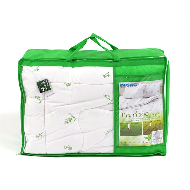Ковдра Руно 140х205 см 321.52_Bamboo Style - изображение 8