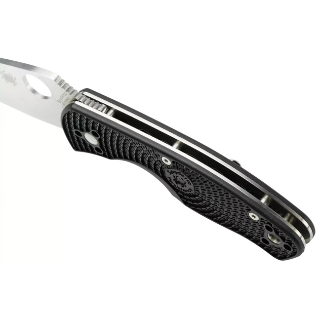 Ніж Spyderco Persistence FRN (C136PBK) - Фото 4 Ніж Spyderco Persistence FRN (C136PBK) - зображення 4