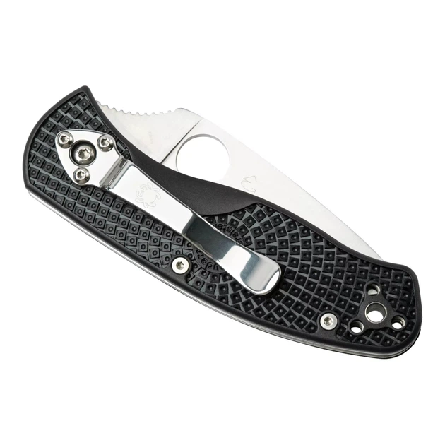 Ніж Spyderco Persistence FRN (C136PBK) - Фото 7 Ніж Spyderco Persistence FRN (C136PBK) - зображення 7