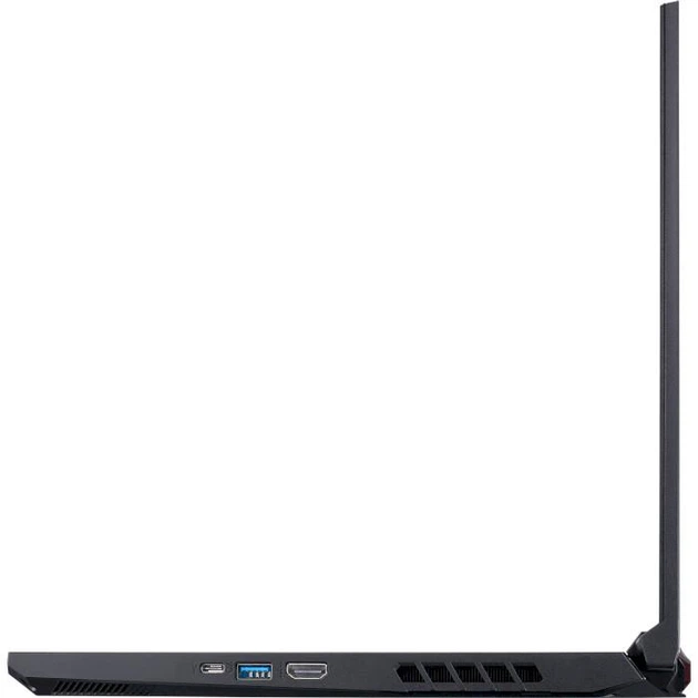 Ноутбук 15.6" Acer Nitro 5 AN515-45/AMD R7 5800H/16GB/512SSD/GF 3050Ti-4/Linux/Black NH.QBBEU.004 - зображення 5