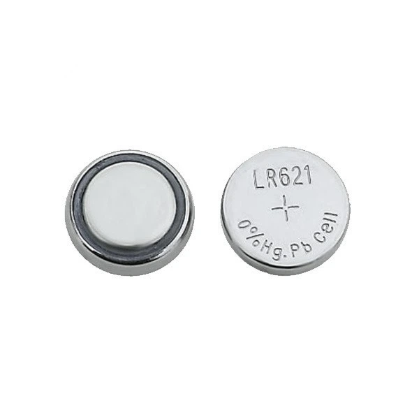 Батарейка часовая Videx AG1/LR621 BLISTER CARD 10 шт. - изображение 3