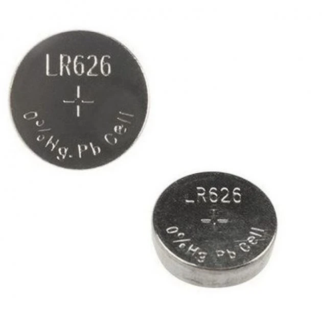 Батарейка часовая Videx AG4/LR626 BLISTER CARD 10 шт. - Фото 2 Батарейка часовая Videx AG4/LR626 BLISTER CARD 10 шт. - изображение 2