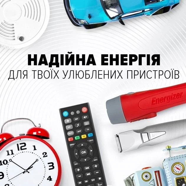 Батарейка ENERGIZER Alkаline PowerAAA/LR03 1 шт. - изображение 4