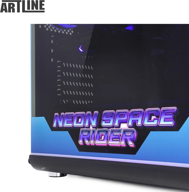 Компьютер ARTLINE Overlord (NEONv16) - Фото 9 Компьютер ARTLINE Overlord (NEONv16) - изображение 9