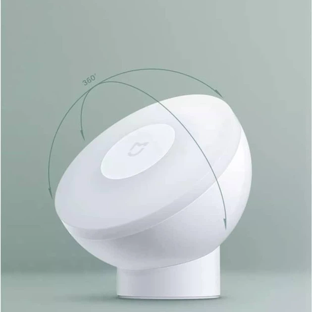 Ночная лампа ночник Mijia Motion-Activated Nightlight 2 MJYD02YL (MUE4114CN) (MUE4115GL) - изображение 2