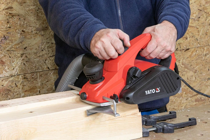 Strug elektryczny Yato YT-82144 (5906083051630) - obraz 6