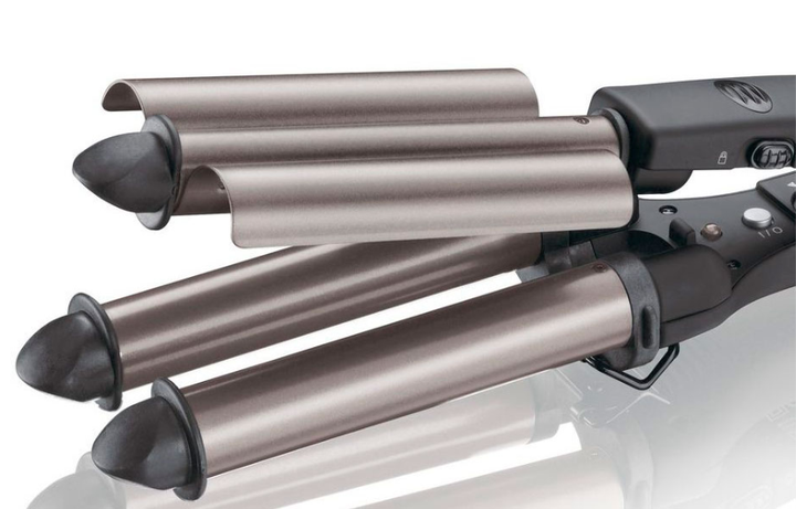 Тройная плойка BaByliss PRO BAB2269TTE Triple Barrel - изображение 2