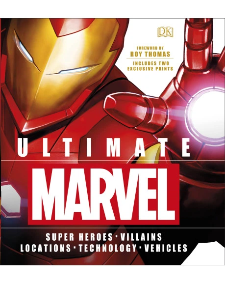 Ultimate Marvel - Фото 1 Ultimate Marvel - изображение 1