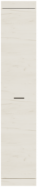 Пенал ЭВЕРЕСТ Соната Пенал закрытый Дуб крафт белый - Фото 3 Пенал ЭВЕРЕСТ Соната Пенал закрытый Дуб крафт белый - изображение 3