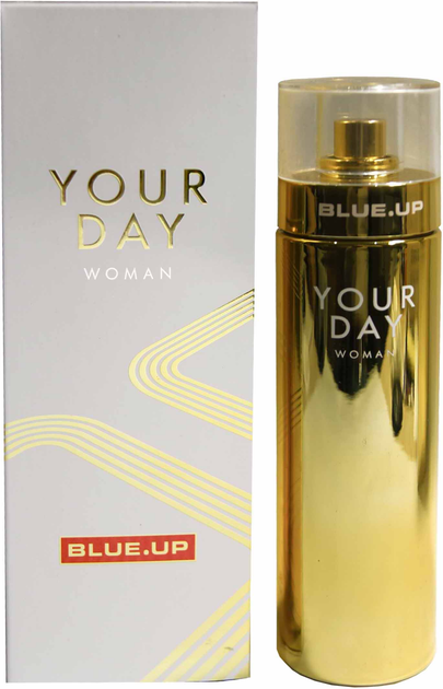 Акція на Парфумована вода для жінок Blue Up Your Day edp 100 мл від Rozetka