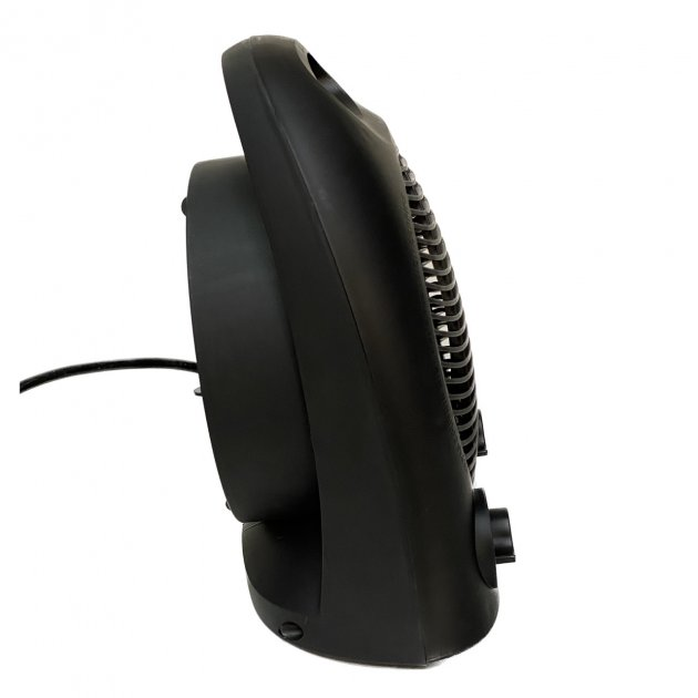 Тепловентилятор Kumtel LX-6441 Black - изображение 3
