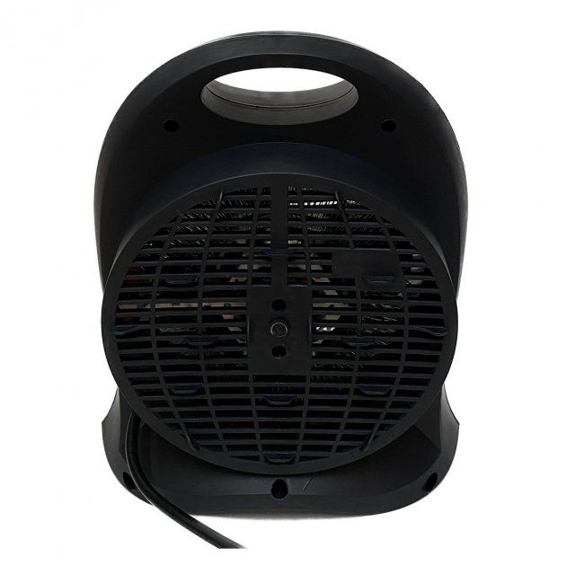 Тепловентилятор Kumtel LX-6441 Black - изображение 4