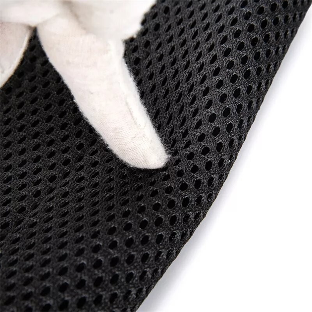 Демпфер комплект амортизуючих підкладок для бронежилета плитоноски розвантажувального жилета колір чорний - зображення 2