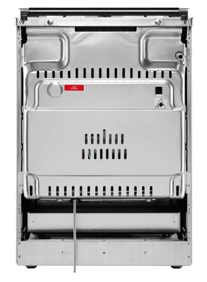 Кухонна плита Zanussi - ZCM 65338 WA - зображення 5