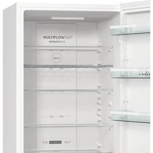 Холодильник Gorenje - NRK 6202 AW 4 - изображение 8