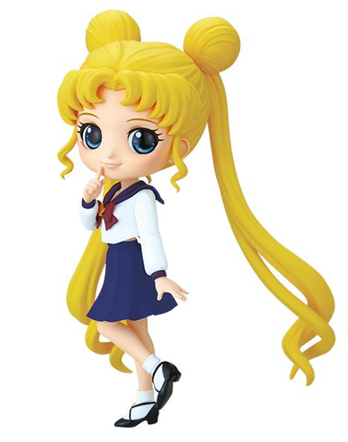 Фигурка Q posket Сейлор Мун Усаги Цукино Sailor Moon Usagi Tsukino 14 см WST SM 22.38 - изображение 2