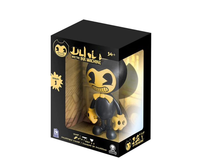 Bendy and the ink on sale machine action figure