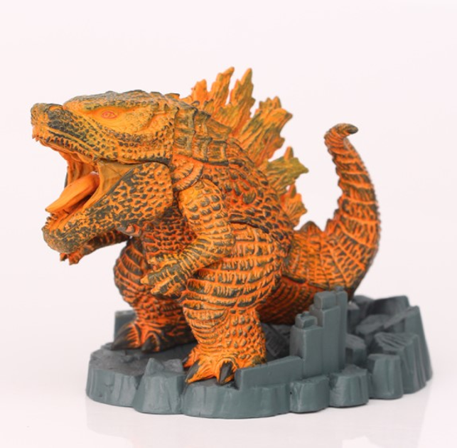 Godzilla king sale of monsters figures