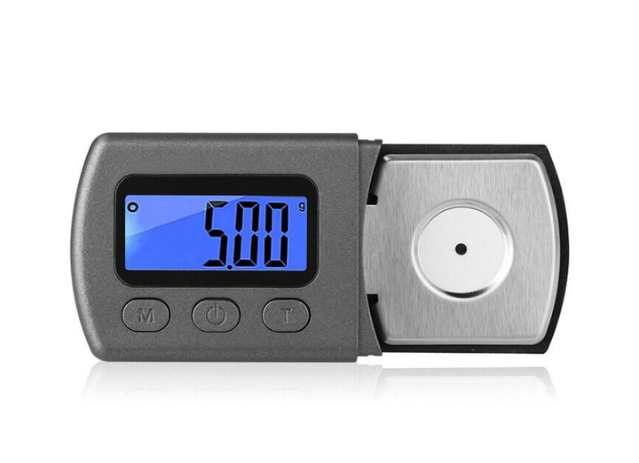 Цифровые весы для винилового проигрывателя 0.01g-5.00g LP Sound G-01 ...