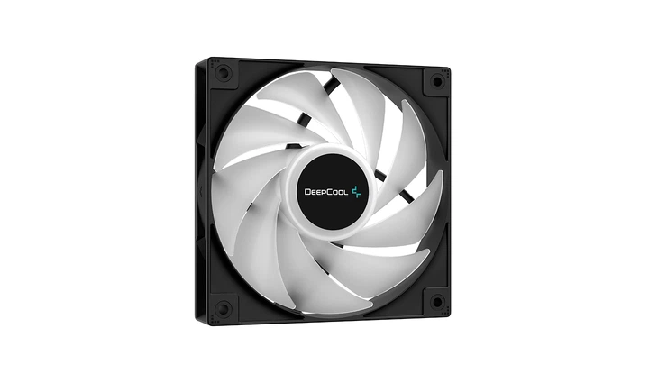 Кулер для процессора DeepCool AG400 LED (R-AG400-BKLNMC-G-1) - изображение 8