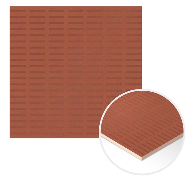 плитка Paradyz Neve Creative 9,8x9,8 terracotta decor - изображение 2
