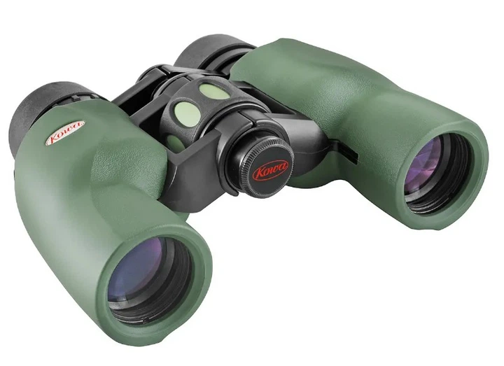 Бінокль Kowa YF II 8x30 WP Green (11848) - зображення 6