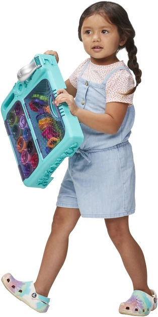 Zestaw kreatywny Hasbro Play-Doh Portable z plasteliną (F3638) - obraz 7