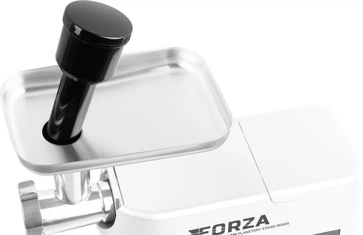 Кухонна машина ECG FORZA 5500 Giorno Bianco - зображення 9