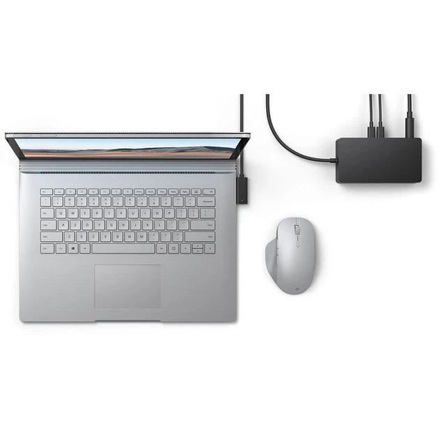 Док-станція для ноутбука Microsoft Surface Dock 2 (SVS-00001