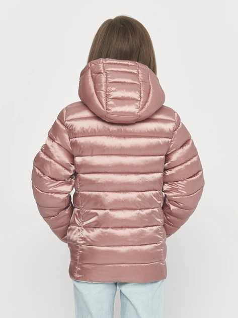 Детская демисезонная куртка для девочки Minoti 12COAT 11 37629JNR 98-104 см Бронзовая (5059030968441) - Фото 2 Детская демисезонная куртка для девочки Minoti 12COAT 11 37629JNR 98-104 см Бронзовая (5059030968441) - изображение 2