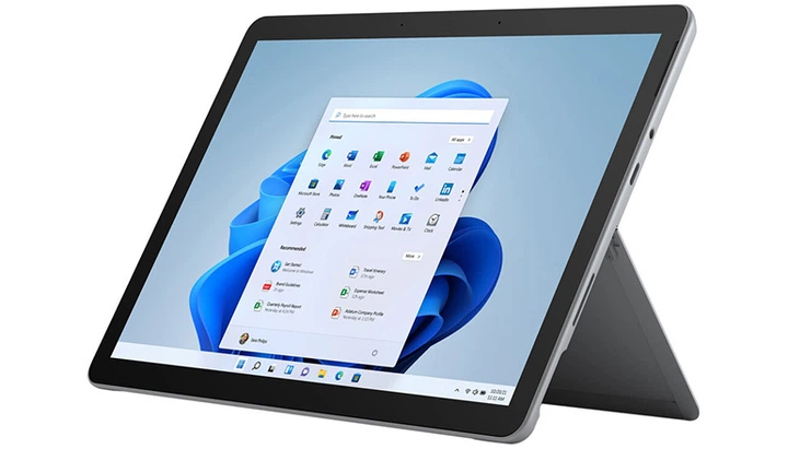 Windowsタブレット本体 Surface Go3 LTE i3 8g 128g office 2024 Планшет Microsoft Surface GO 3 i3 128GB SSD 8GB RAM LTE(8VH