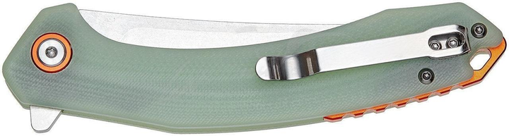 Нож CJRB Gobi G10 Mint Green (00-00008300) - изображение 2
