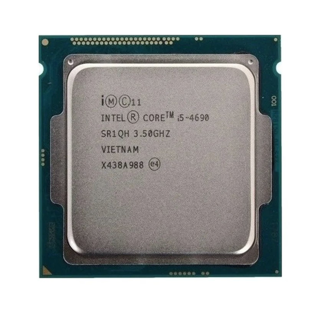Процессор Intel S1150 Core i5-4690 (3.5GHz 4 Core 6Mb HD Graphics 4600 ...