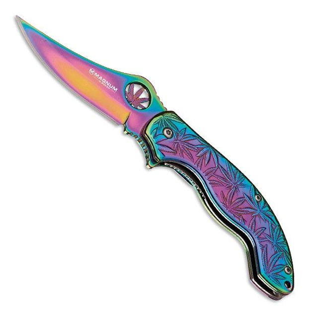 Ніж Boker Magnum Colorado Rainbow - изображение 1