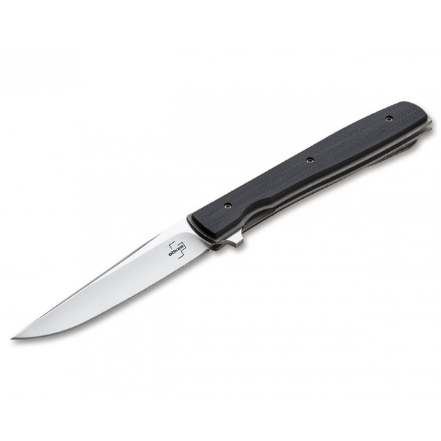 Нож Boker Plus Urban Trapper BL, G10 - изображение 1