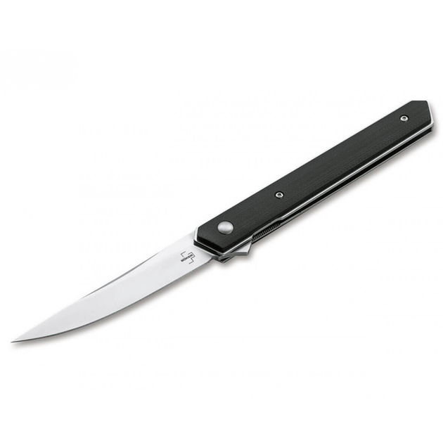 Нож Boker Plus Kwaiken Air, G10 - зображення 1