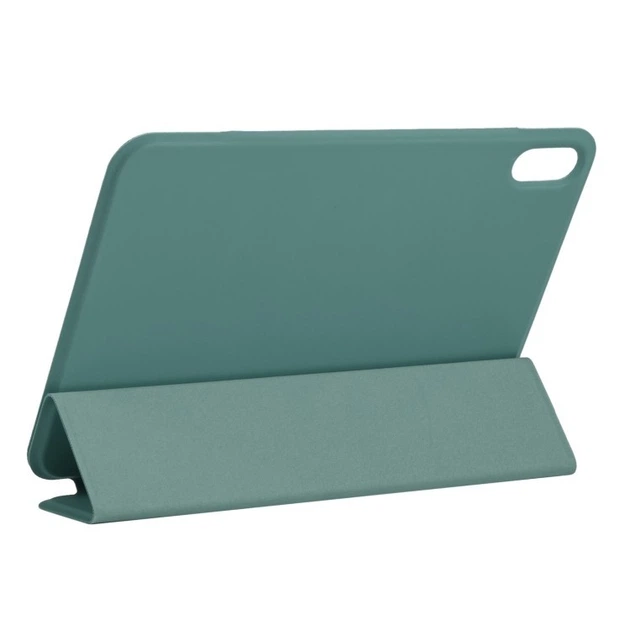 Магнитный чехол-книжка BBM1 Magnetic Case для iPad mini 6 8.3" 2021/mini 7 8.3" 2024 Темно-зеленый - Фото 3 Магнитный чехол-книжка BBM1 Magnetic Case для iPad mini 6 8.3" 2021/mini 7 8.3" 2024 Темно-зеленый - изображение 3