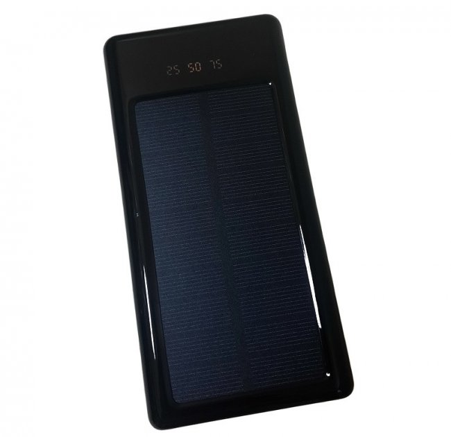 Power Bank повербанк на солнечной батарее Solar Power-20000mAh мощный ...