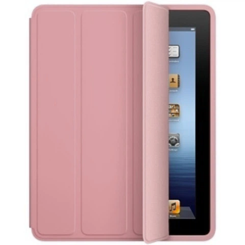 Чохол Smart Case для iPad PRO 12,9" (2015/2016/2017) pink sand - Фото 1 Чохол Smart Case для iPad PRO 12,9" (2015/2016/2017) pink sand - изображение 1