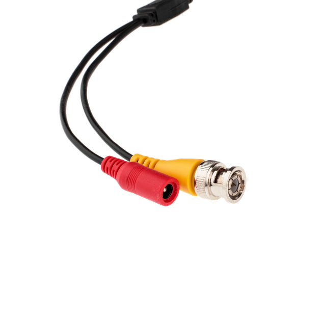 Кабель для видеонаблюдения Green Vision GV-BNC+DC-10M - изображение 2