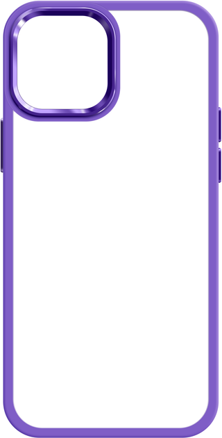 Акція на Панель ArmorStandart Unit для Apple iPhone 14 Lavender від Rozetka