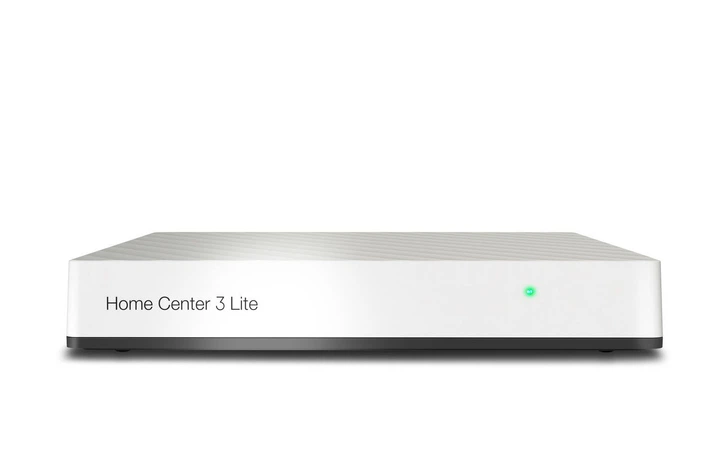 Контролер розумного будинку Fibaro Home Center 3 Lite-HC3L-001 - изображение 2