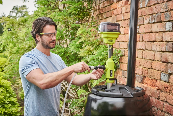 Насос акумуляторний RYOBI ONE+ RY18STPA-0 (5133005716) - зображення 3