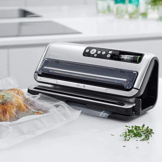 Вакуумный упаковщик FoodSaver FFS006X - изображение 7