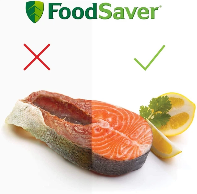 Вакуумный упаковщик FoodSaver FFS006X - изображение 9