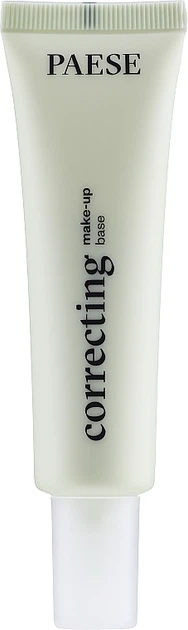 База под макияж "Корректирующая" - Paese Make-Up Base 30ml (30ml) (698829-135337) - изображение 2