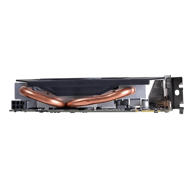 Видеокарта GeForce GTX 960 2GB Gigabyte Mini ITX OC (GV-N960IXOC-2GD) Б/У - изображение 3