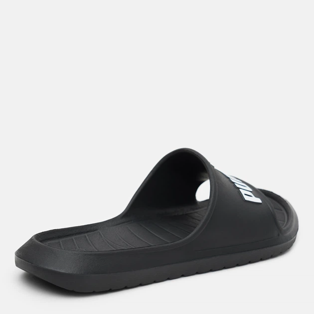 Чоловічі шльопанці для пляжу Puma Divecat v2 36940001 46 30 см Чорні (4060979067790) - Фото 4 Чоловічі шльопанці для пляжу Puma Divecat v2 36940001 46 30 см Чорні (4060979067790) - зображення 4